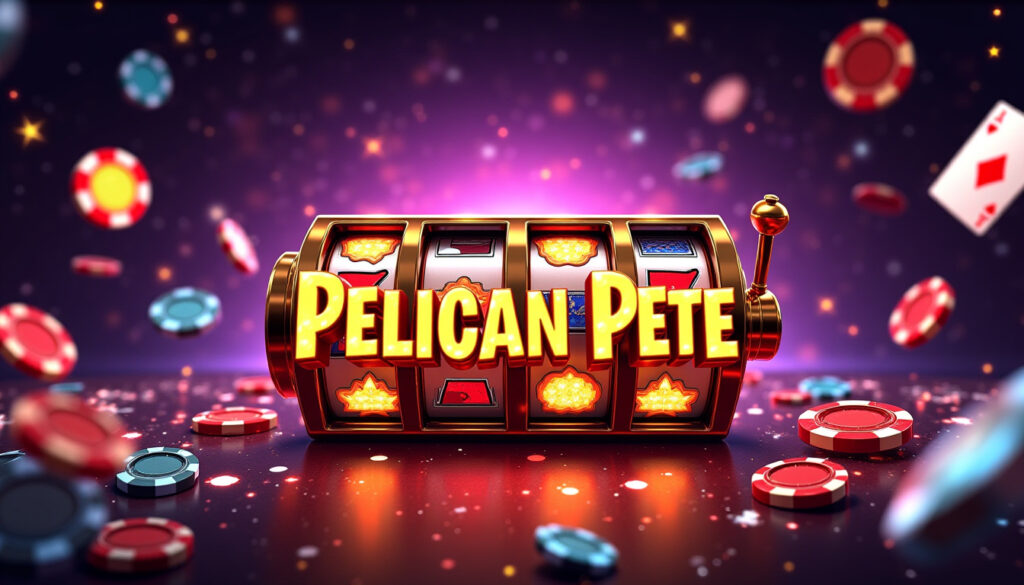 Pelican Pete Pokies Free Play