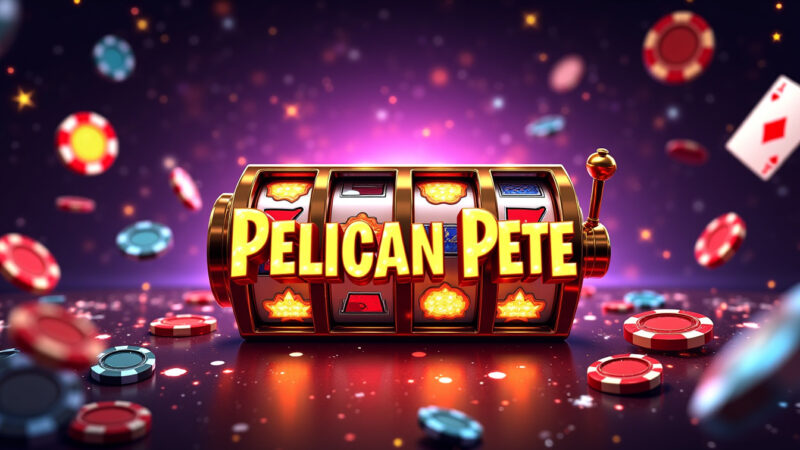 Pelican Pete Pokies Free Play