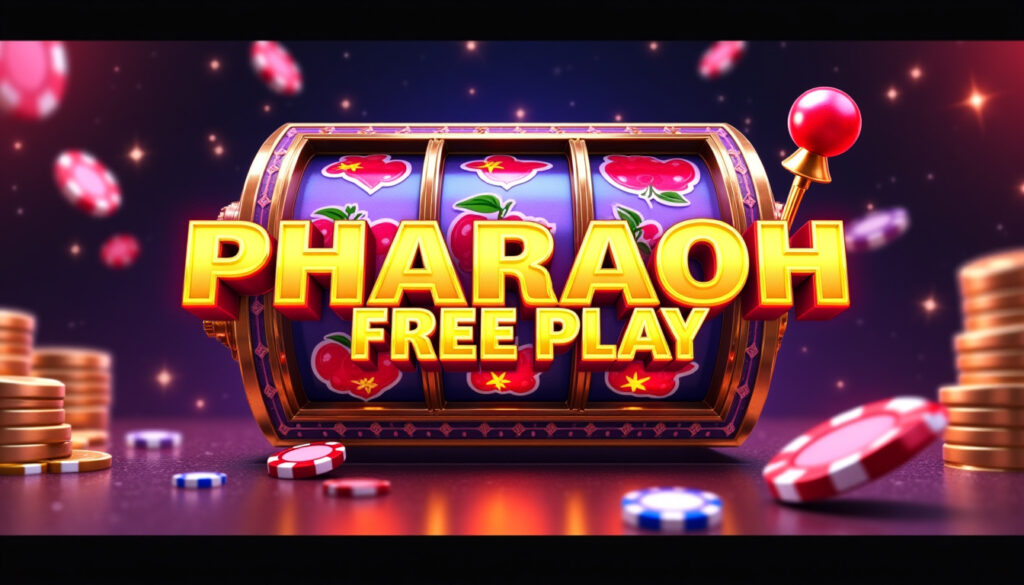 Pharaoh Pokies Free Play
