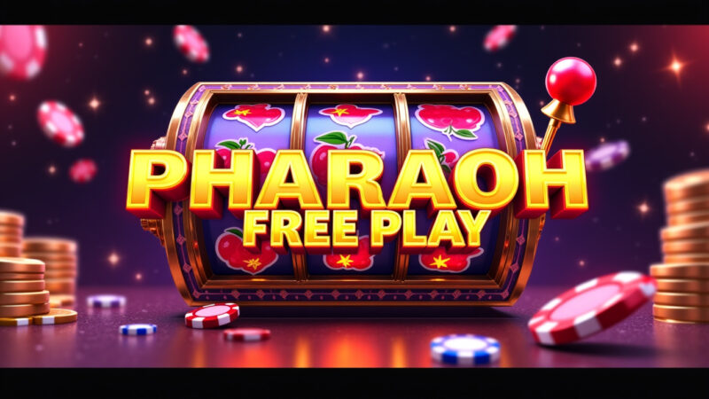 Pharaoh Pokies Free Play