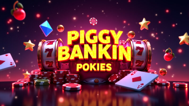 Piggy Bankin Pokies Free Play