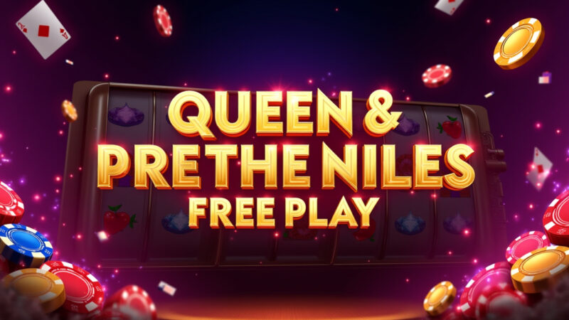 Queen Of The Nile Pokies Free Play