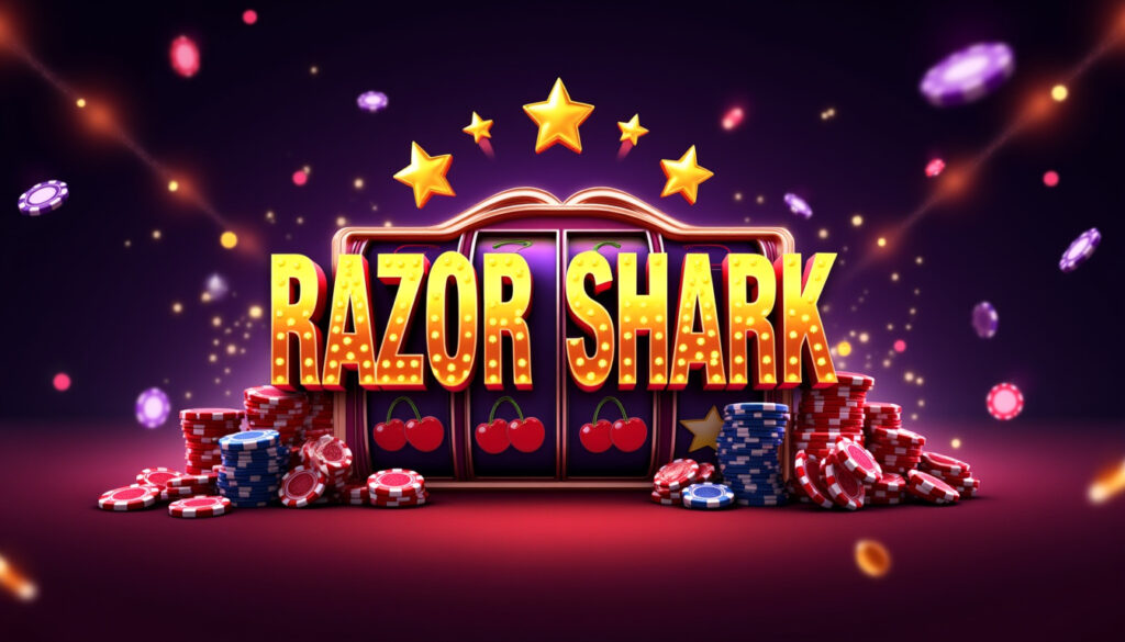Razor Shark Pokies Free Play