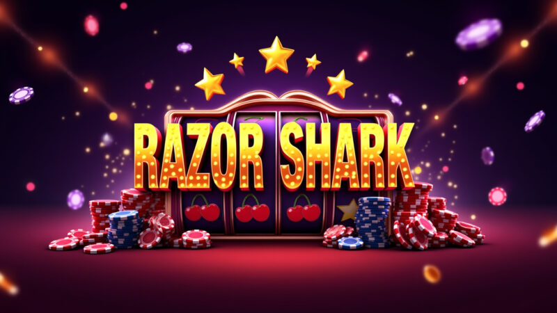 Razor Shark Pokies Free Play