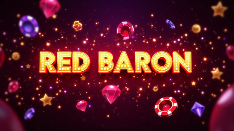 Red Baron Pokies Free Play