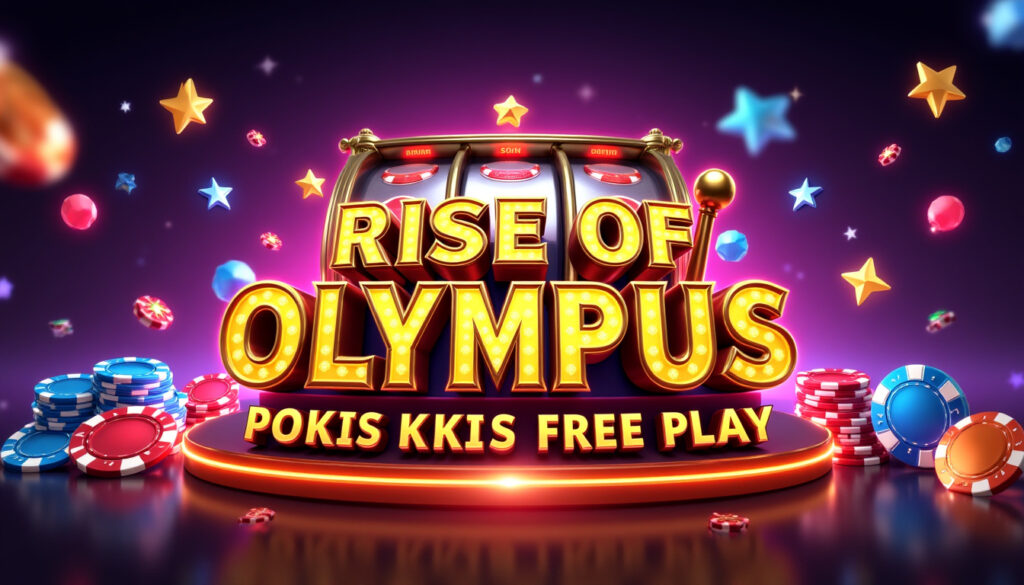 Rise Of Olympus Pokies Free Play