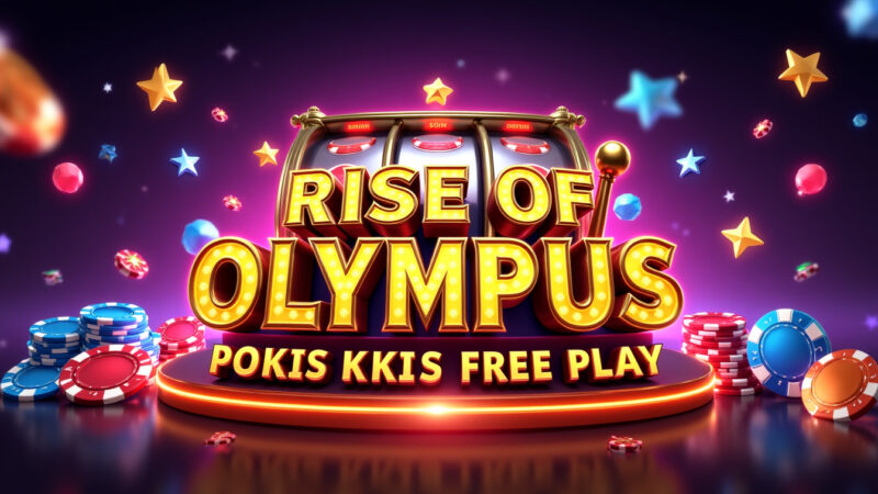 Rise Of Olympus Pokies Free Play
