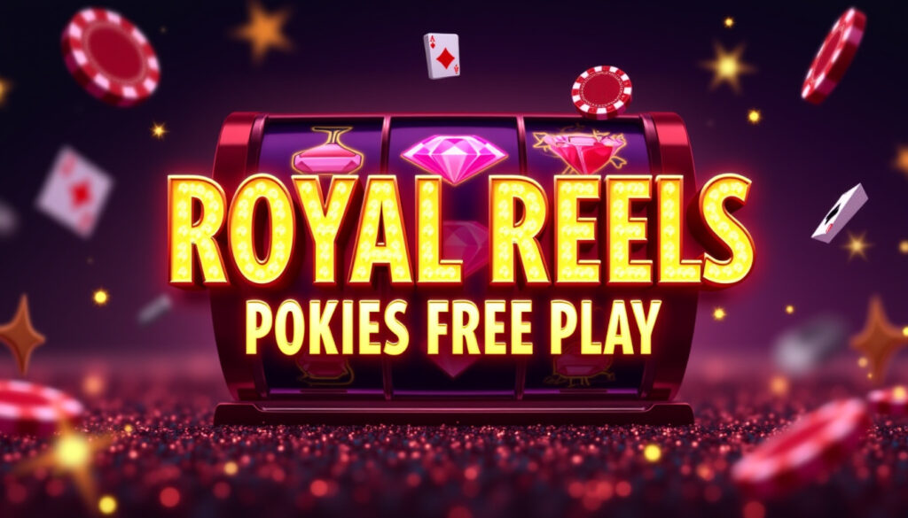 Royal Reels Pokies Free Play