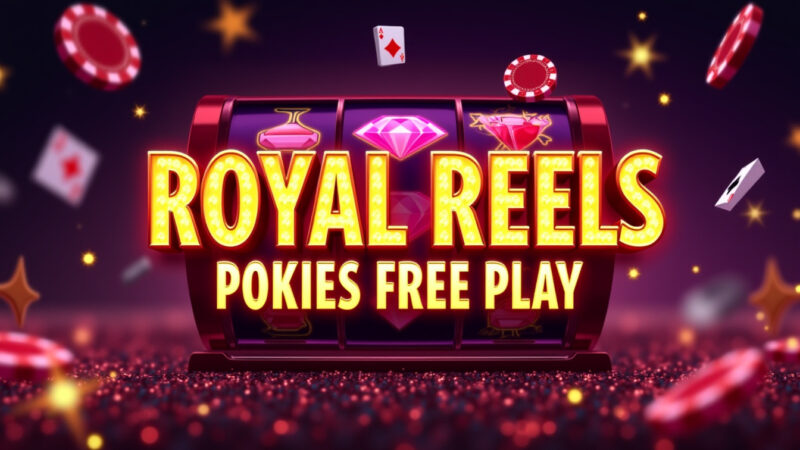 Royal Reels Pokies Free Play