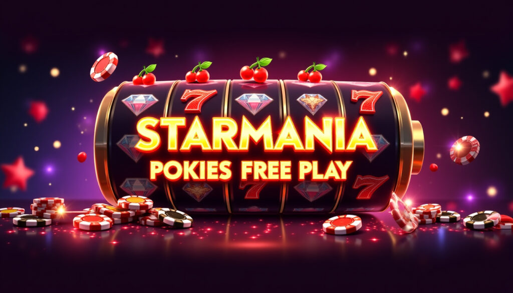 Starmania Pokies Free Play