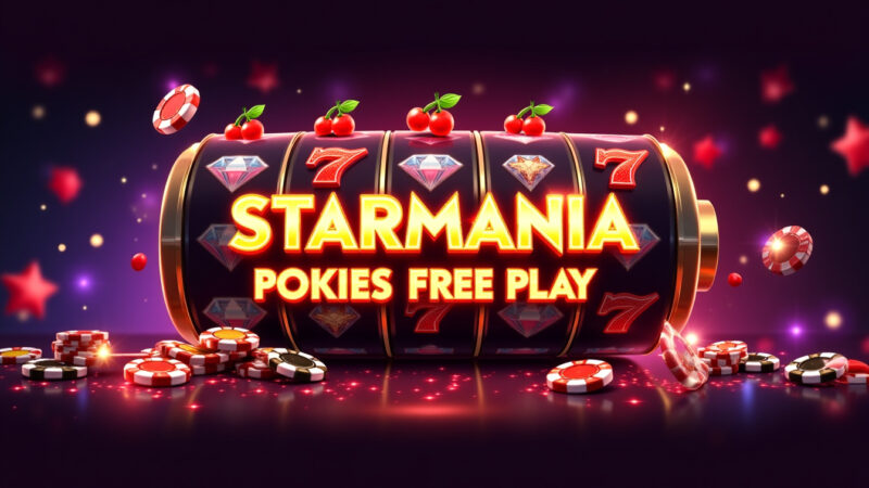 Starmania Pokies Free Play