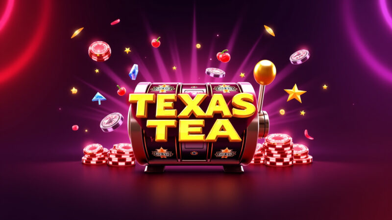 Texas Tea Pokies Free Play