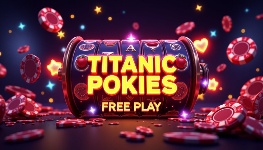 Titanic Pokies Free Play