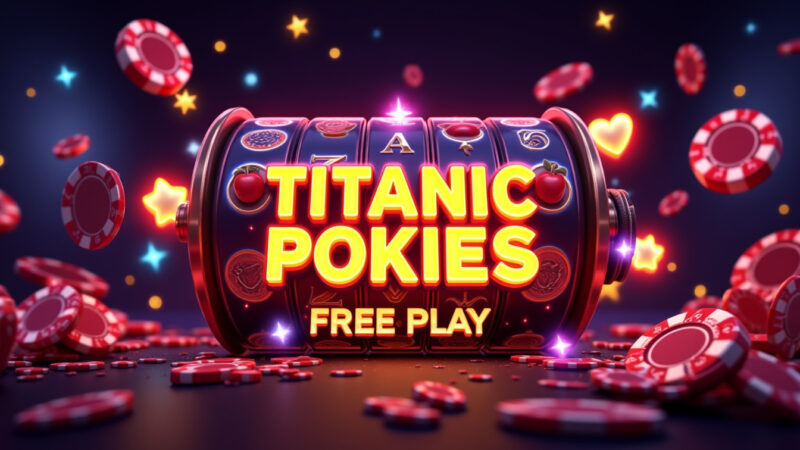 Titanic Pokies Free Play