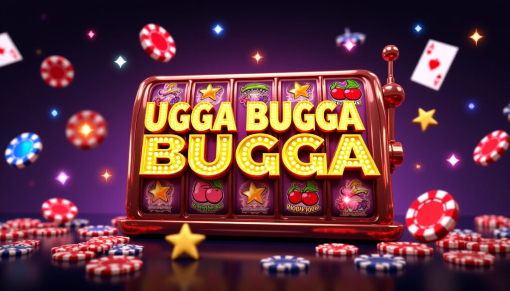 Ugga Bugga Pokies Free Play