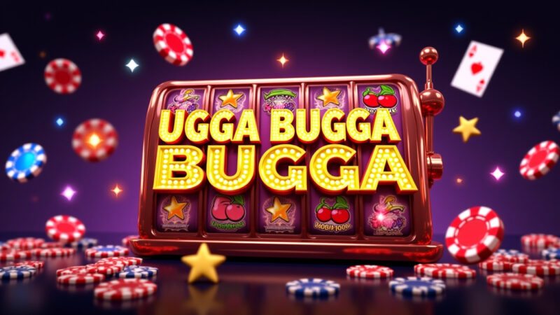 Ugga Bugga Pokies Free Play