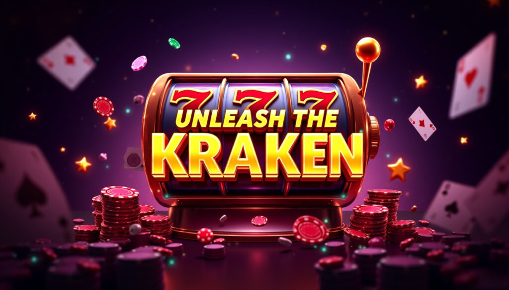 Unleash The Kraken Pokies Free Play