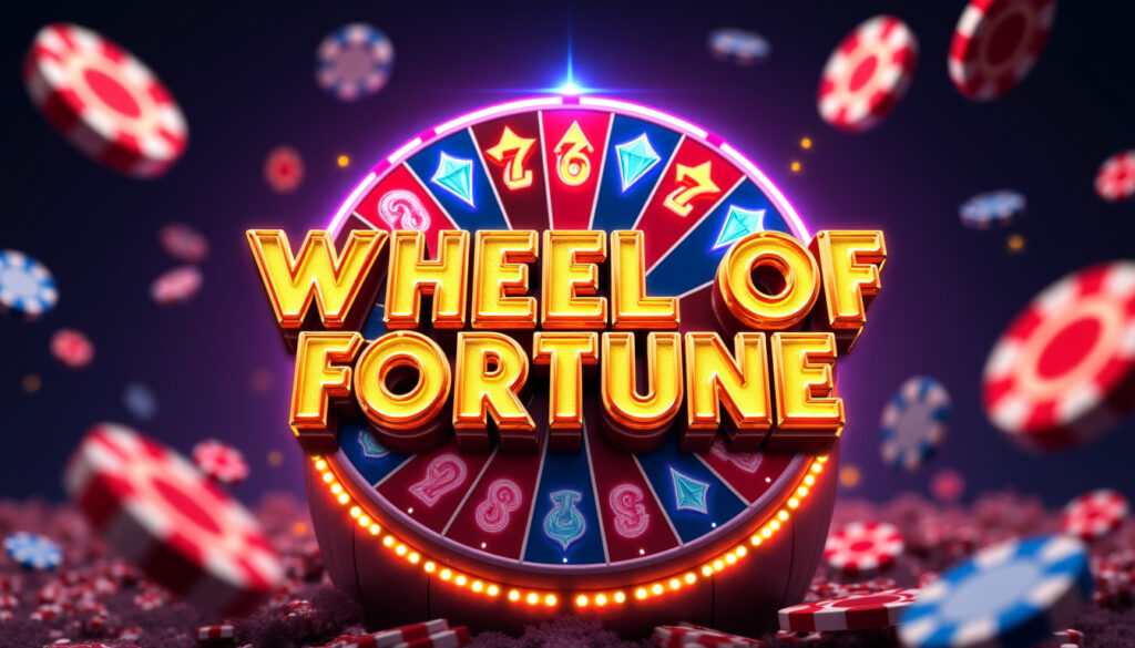 Wheel Of Fortune Pokies Free Play