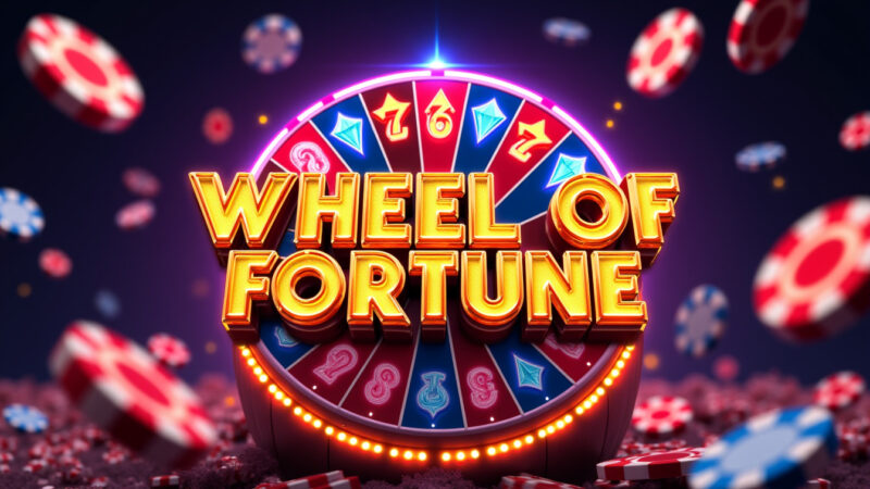 Wheel Of Fortune Pokies Free Play