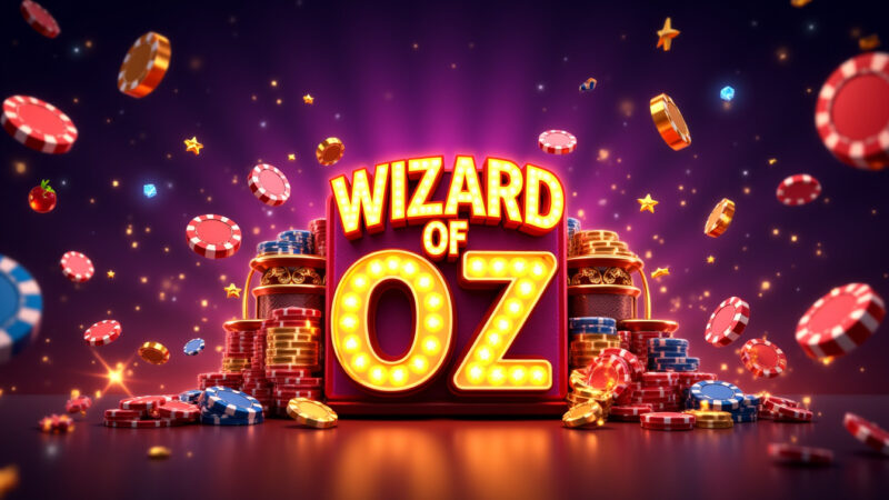 Wizard Of Oz Pokies Free Play