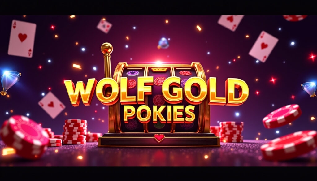 Wolf Gold Pokies Free Play