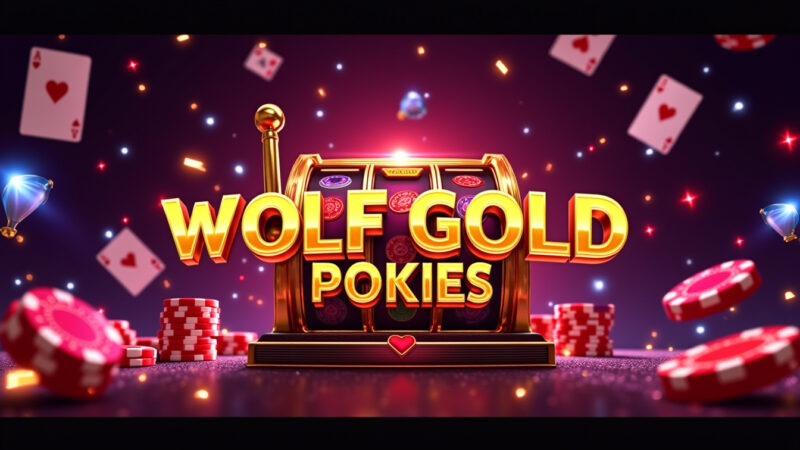 Wolf Gold Pokies Free Play