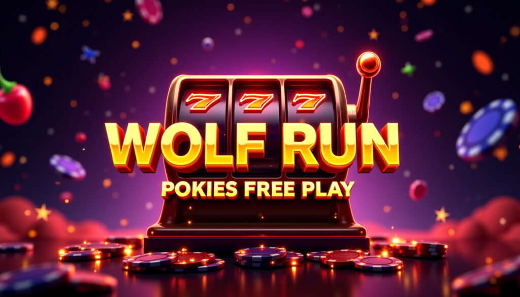 Wolf Run Pokies Free Play