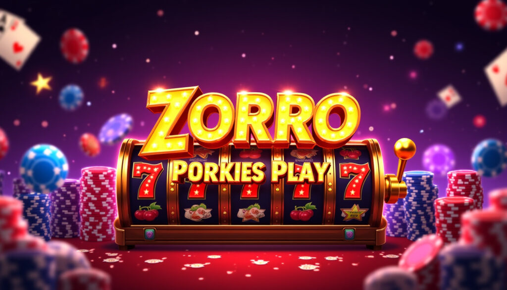 Zorro Pokies Free Play